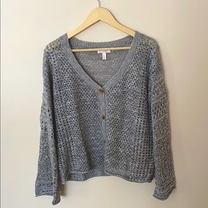 Lauren Conrad Knit Cardigan